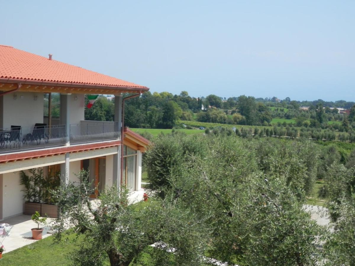 Agriturismo Fioralba Polpenazze del Garda Exteriér fotografie