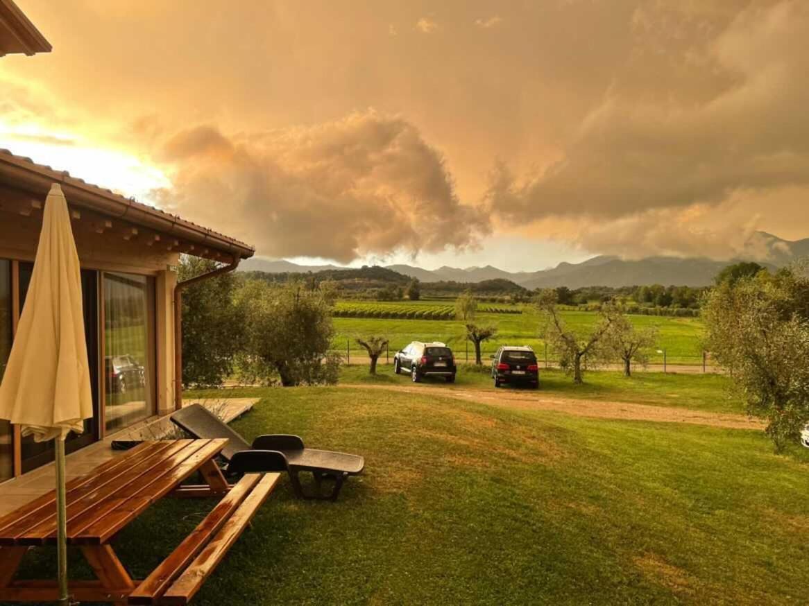 Agriturismo Fioralba Polpenazze del Garda Exteriér fotografie
