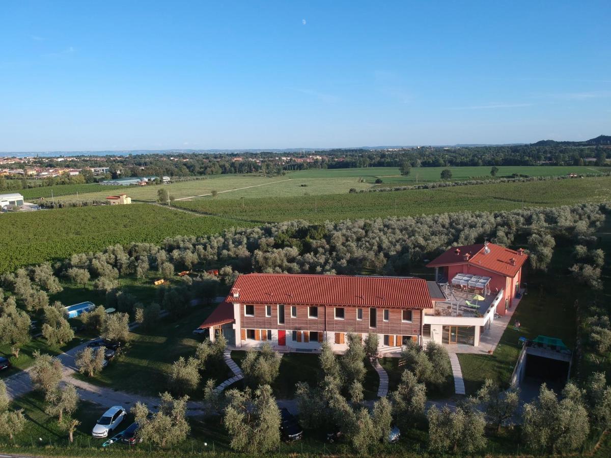 Agriturismo Fioralba Polpenazze del Garda Exteriér fotografie