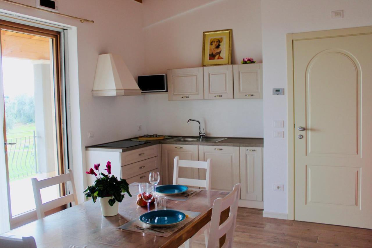 Agriturismo Fioralba Polpenazze del Garda Exteriér fotografie