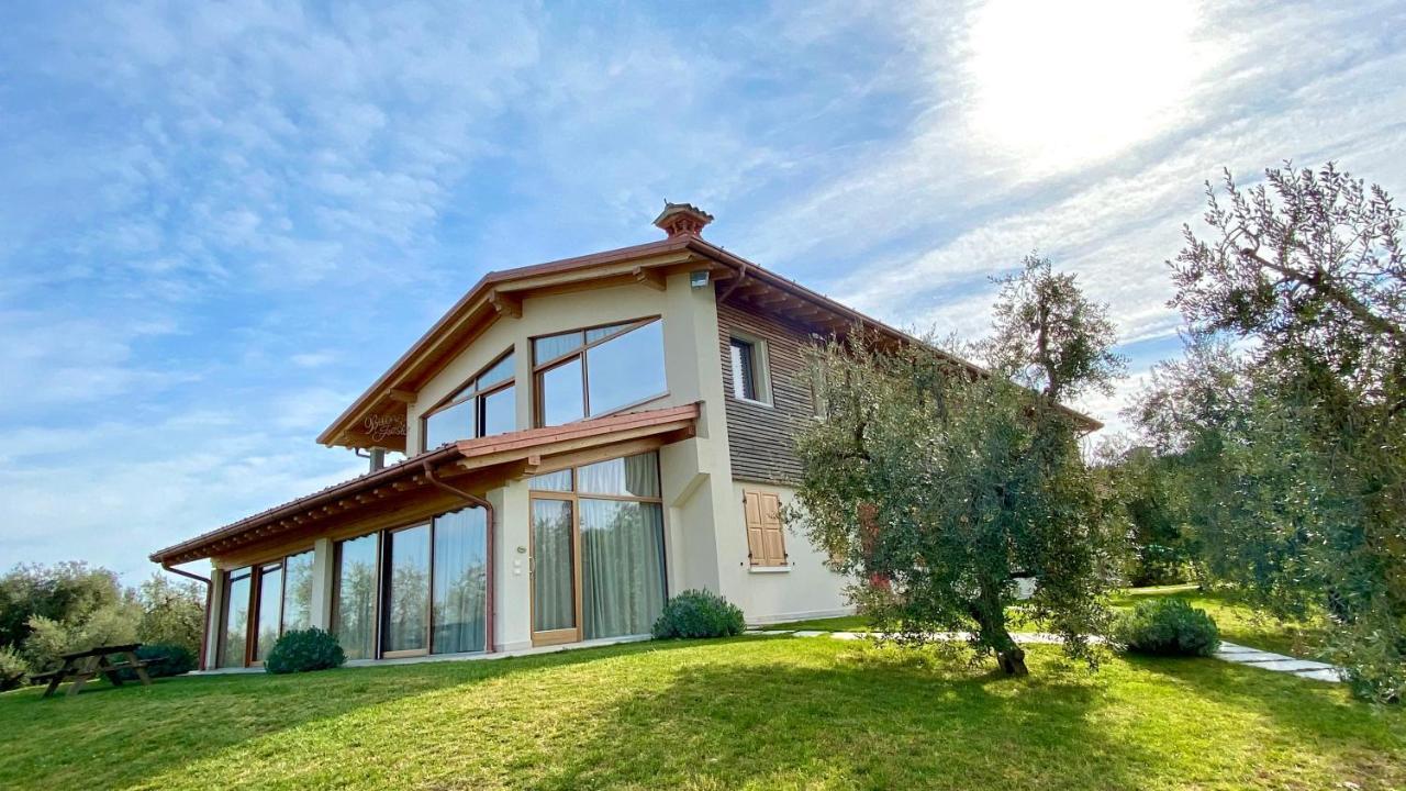 Agriturismo Fioralba Polpenazze del Garda Exteriér fotografie