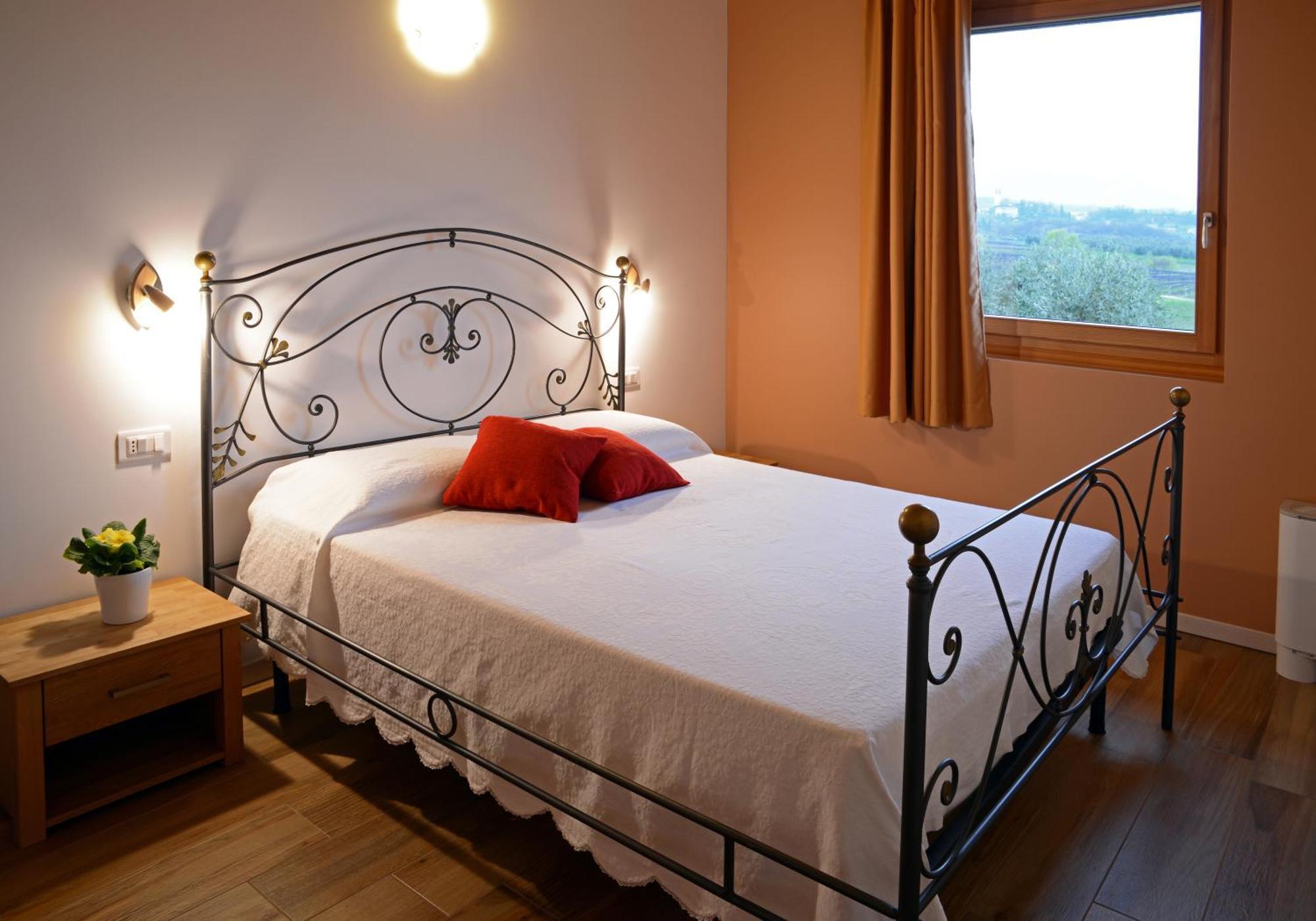 Agriturismo Fioralba Polpenazze del Garda Exteriér fotografie