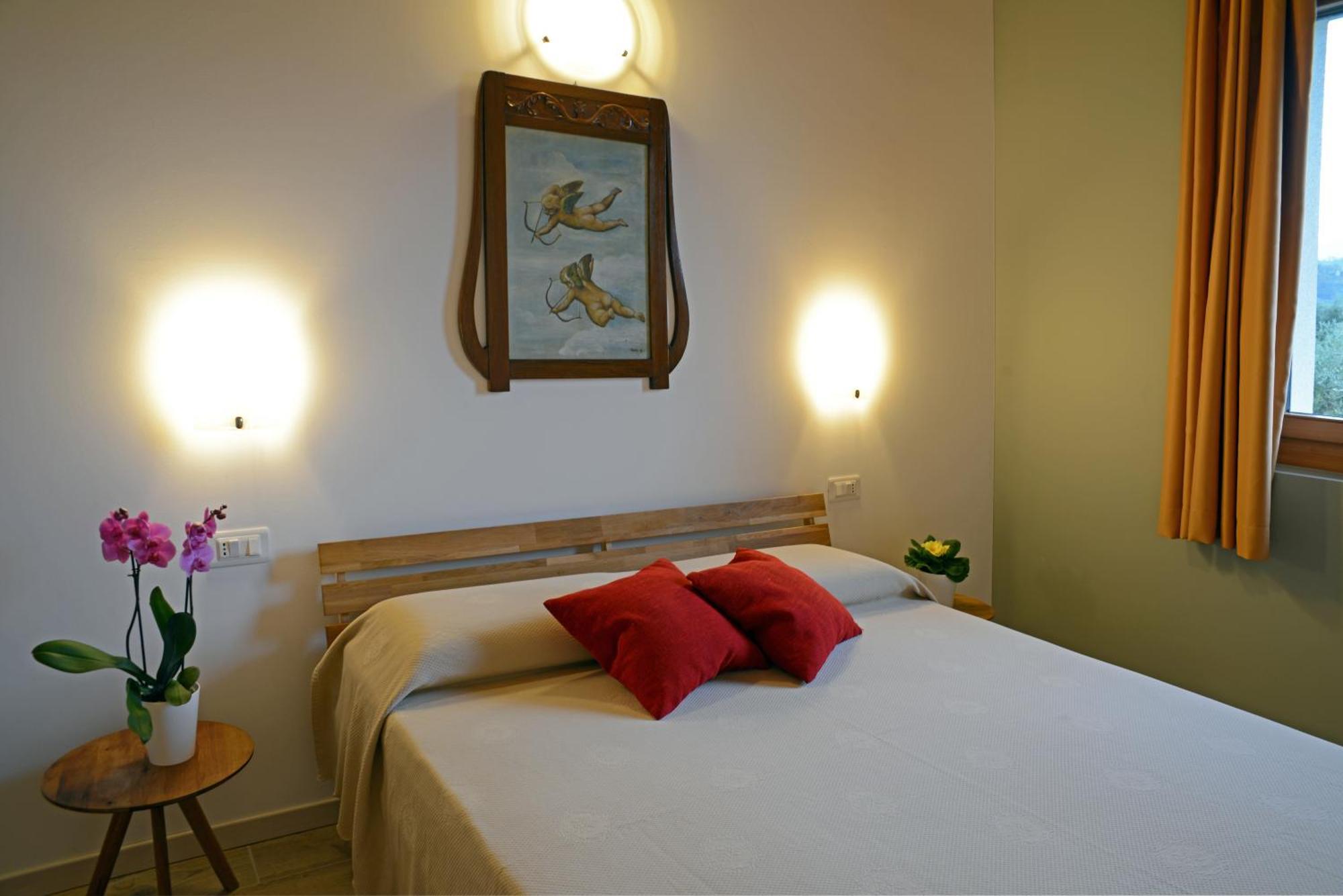 Agriturismo Fioralba Polpenazze del Garda Exteriér fotografie