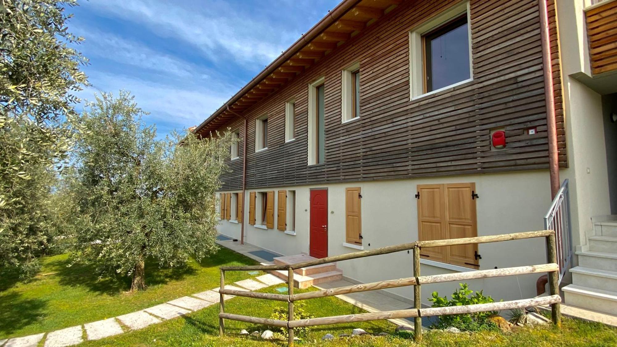 Agriturismo Fioralba Polpenazze del Garda Exteriér fotografie