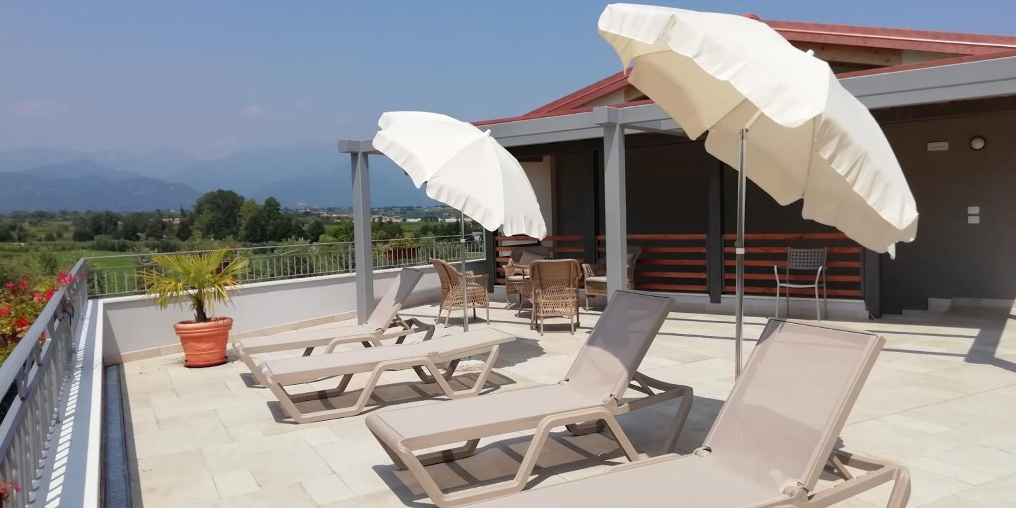 Agriturismo Fioralba Polpenazze del Garda Exteriér fotografie