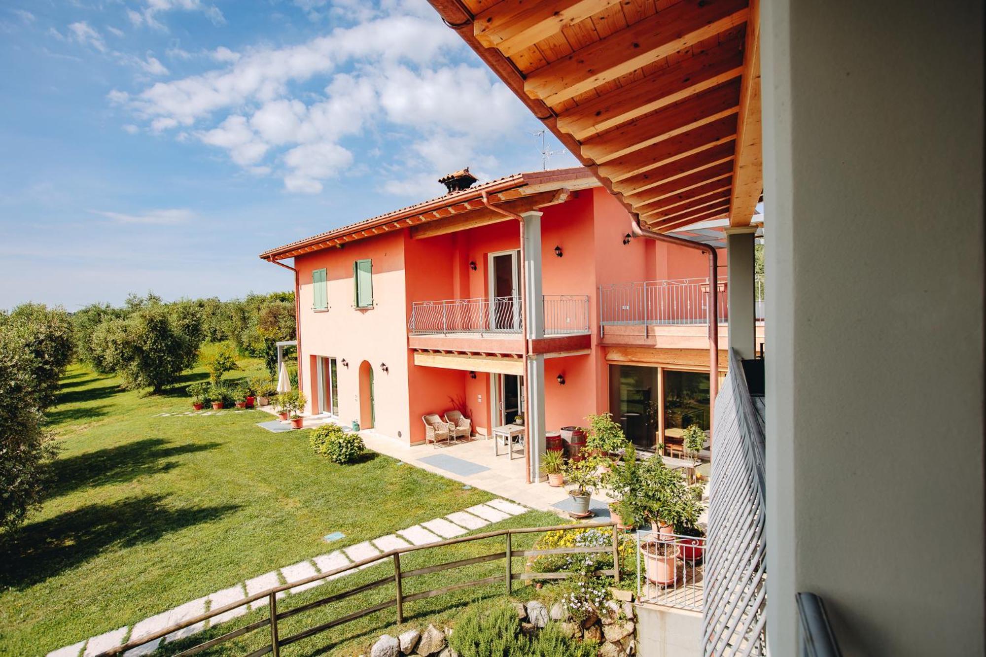 Agriturismo Fioralba Polpenazze del Garda Exteriér fotografie