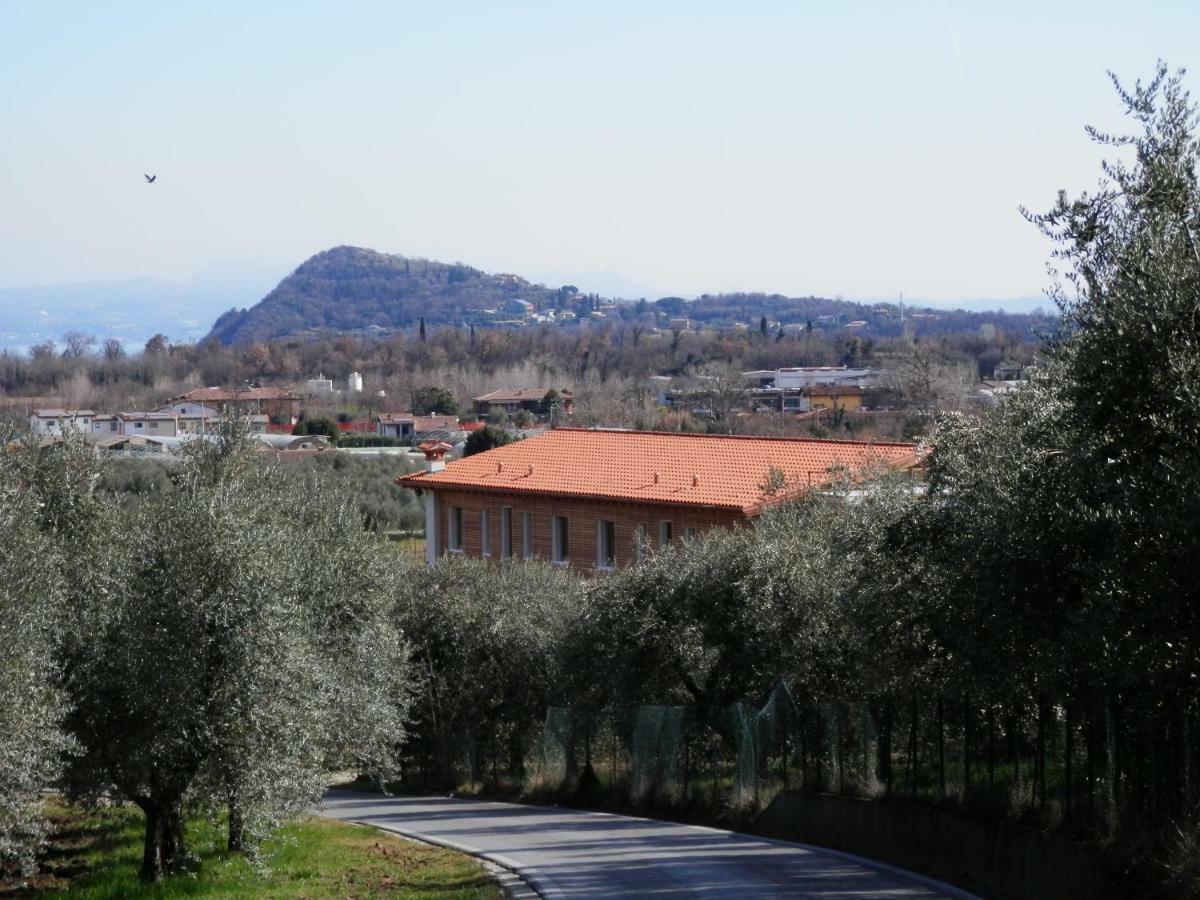Agriturismo Fioralba Polpenazze del Garda Exteriér fotografie